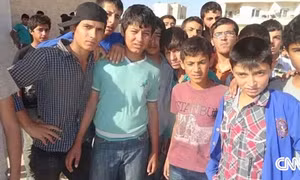 IS thả toàn bộ học sinh người Kurd bị bắt cóc tại Syria 