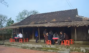 Xây dựng đường nối QL1A đến Nhà lưu niệm Đại tướng Võ Nguyên Giáp 