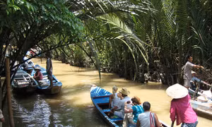 Khai thác chưa tương xứng tiềm năng