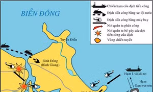 Chiến thắng Vạn Tường - một chiến công chói lọi