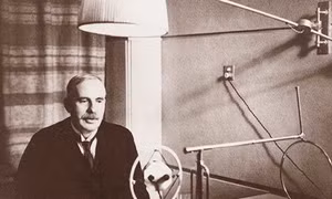 Ernest Rutherford - 'cha đẻ' của vật lý hạt nhân