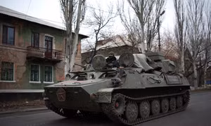 Nguy cơ chiến tranh toàn diện ở miền Đông Ukraine