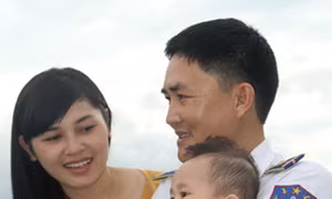 Ký ức Hoàng Sa - Bài cuối: Đất liền là điểm tựa của các anh