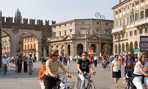 Italy 'được mùa' du lịch cưới 