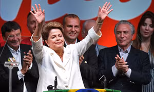 Viễn cảnh chông gai của Tổng thống Brazil 