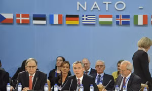 NATO nhất trí hỗ trợ Ukraine