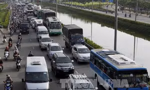 Một số nhà xe tại TP.HCM giảm giá cước 