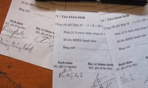 Khởi tố vụ rút ruột bảo hiểm tại Trung tâm 115 Hà Nội 