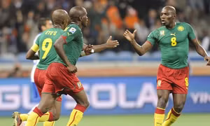 'Những chú sư tử châu Phi' Cameroon có còn bất khuất?