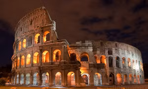 Rome - 'thành phố vĩnh hằng'