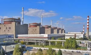 Ukraine đóng cửa lò phản ứng hạt nhân vì trục trặc kỹ thuật