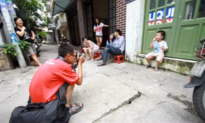 Cuộc thi sáng tác ảnh nhanh lớn nhất khu vực châu Á năm 2014