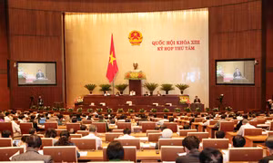 Kỳ họp thứ 8, Quốc hội Khóa XIII: Bội chi cao, nợ công tăng nhanh