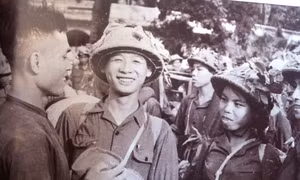 Những thanh niên 'Ba sẵn sàng' Hà Nội ngày ấy