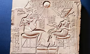 Akhenaten và cái chết của thần mặt trời - Kỳ 2: Đế chế mặt trời Aten