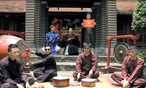 Ra mắt MV xẩm “Tiễu trừ cướp biển”