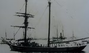 Bí ẩn con tàu Mary Celeste