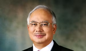 Thủ tướng Malaysia thăm chính thức Trung Quốc