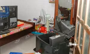 17 năm tù cho hai “siêu trộm” két sắt 