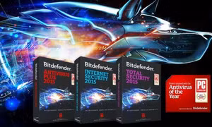 Bitdefender ra mắt dòng sản phẩm diệt virus 2015 