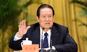  Trung Quốc điều tra ông Chu Vĩnh Khang 