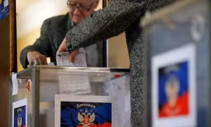 Nga ủng hộ bầu cử ở Donetsk và Lugansk 