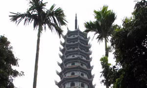 Ấn tượng Chùa Bằng