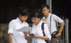 62 trường đại học, cao đẳng được phép tuyển sinh riêng 