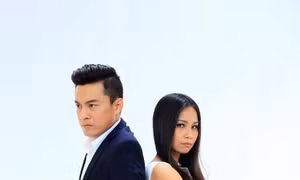 Giọng hát Việt Nhí: 'Cuộc chiến' Lam Trường-Cẩm Ly 