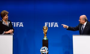 Brazil cam kết tổ chức World Cup xanh