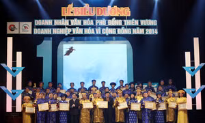 Doanh nhân tài ba, quốc gia hưng vượng