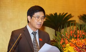 Quốc hội thảo luận dự án Bộ Luật dân sự (sửa đổi)
