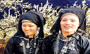 Tục 'trọng vợ' của người Nùng Dín