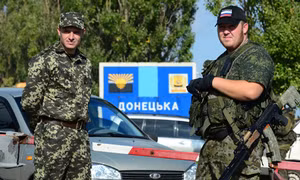 Ukraine mở án hình sự nhằm vào giới chức Nga