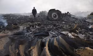 Chuyên gia Đức chỉ thủ phạm bắn MH17