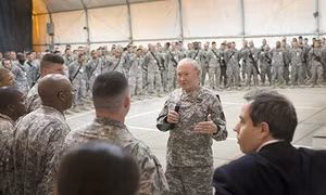 Mỹ định vũ trang cho người Sunni ở Iraq
