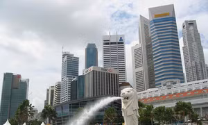 Chiến lược tái cơ cấu kinh tế của Singapore 