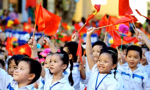 Chào năm học mới