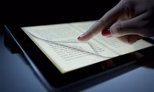 Sách in hơn sách điện tử ở 'linh hồn'
