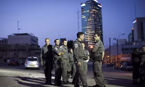 Lo khủng bố, Israel thắt chặt an ninh Tel Aviv 