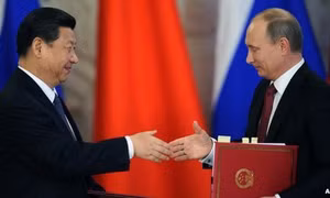 Mỹ: Nga-Trung không chịu khuất phục Washington