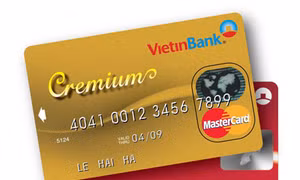 Chiết khấu 10% khi thanh toán bằng thẻ Vietinbank tại Vinmart
