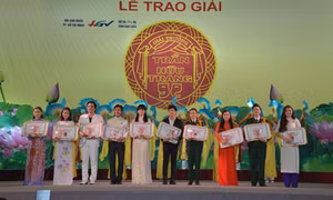 10 giọng ca cải lương đoạt giải thưởng Trần Hữu Trang