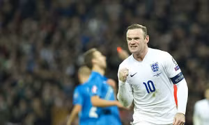 Rooney mở màn chiến thắng cho Anh