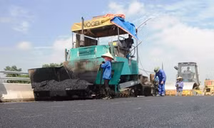 Nhật Bản giúp tăng cường năng lực bảo trì đường bộ 