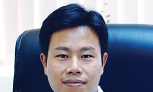 PGS.TS. Lê Quân giữ chức Phó Giám đốc Đại học Quốc gia Hà Nội 
