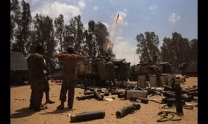 Ai hưởng lợi từ xung đột tại Gaza?