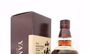 Rượu whiskey Nhật Bản như một chiếc Lexus