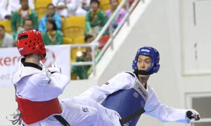 Taekwondo vào cuộc, Việt Nam thêm hy vọng vàng tại ASIAD 17