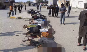 IS hành quyết 85 thành viên bộ lạc Iraq